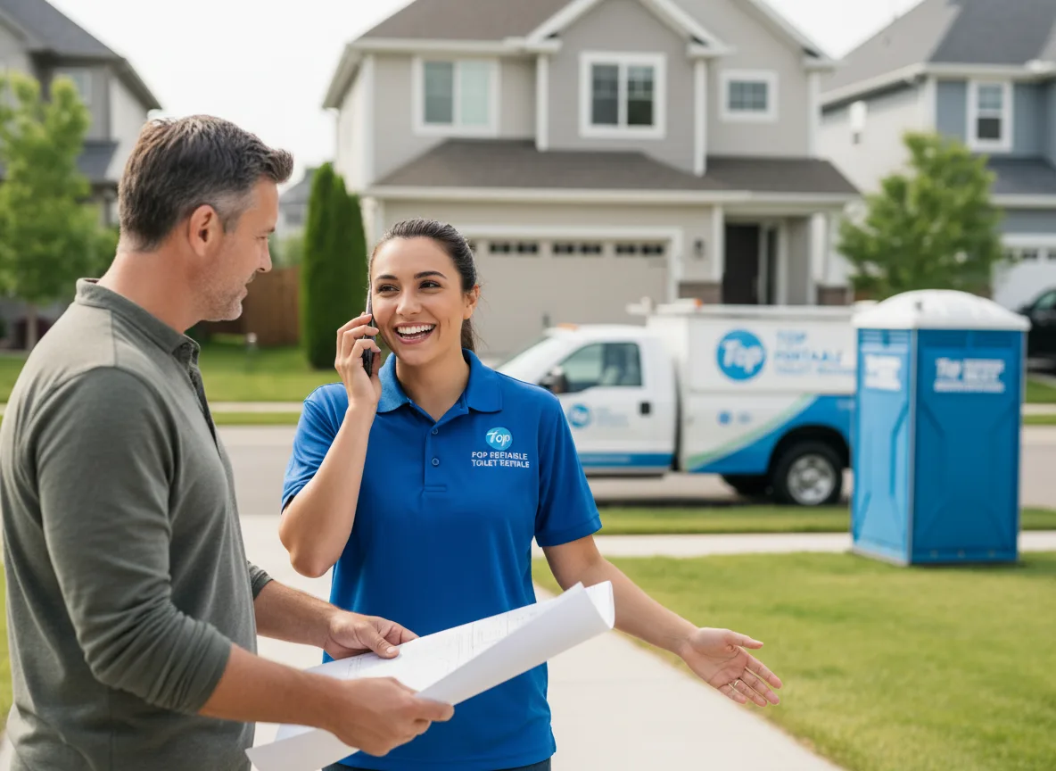 Short Term Porta Potty Rental Osceola, WI FAQs